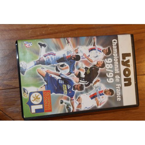 Olympique Lyonnais - Saison 1998-1999