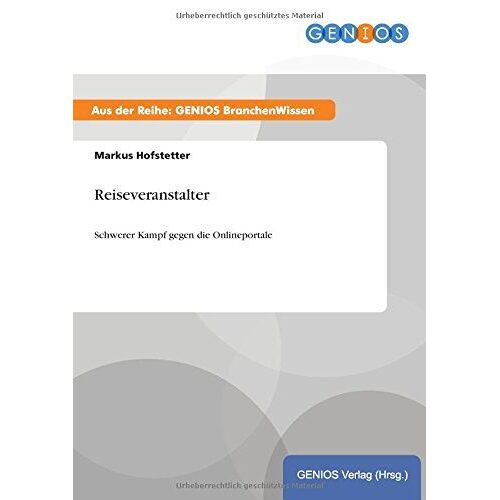 Reiseveranstalter
