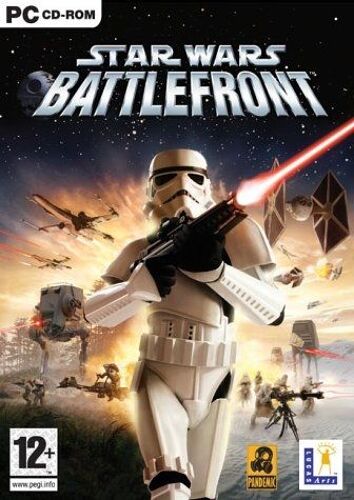 Star Wars: Battlefront [Import Anglais] [Jeu Pc]