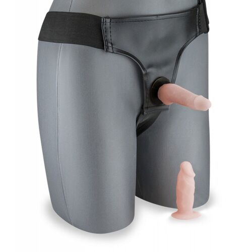 Gode Ceinture 2 Petits Godes Amovibles