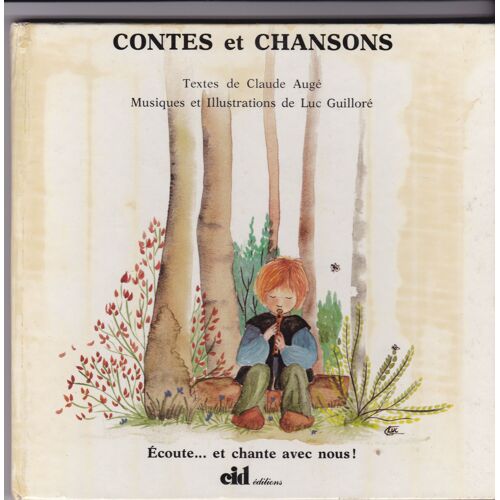 Contes Et Chansons.