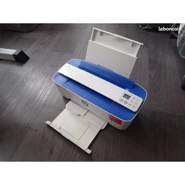 HP DeskJet 3760 A jet d'encre thermique 19 ppm 1200 x 1200 DPI A4 Wifi (HP DJ 3760 + FLYER BUNDLE)