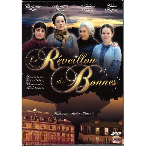 Le Réveillon Des Bonnes Coffret Intégral