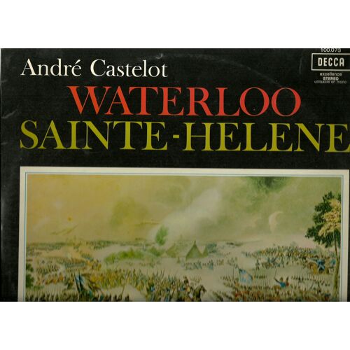 Waterloo Sainte-Hélène