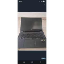 HP Victus 16-e0xxx - 16.1" AMD Ryzen 7 5800H - 3.2 Ghz - Ram 32 Go - SSD 1 To