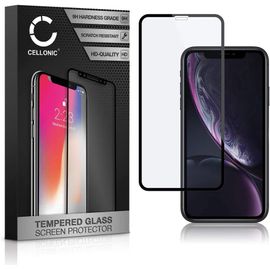 Protection D'ecran En Verre Apple Iphone 11 / Iphone Xr (3d Full Cover 9h 0.33mm Full Glue) Protecteur D'ecran Protector Film Vitre Screen Protector Tempered Glass