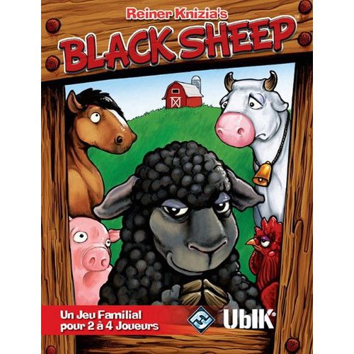 Black Sheep