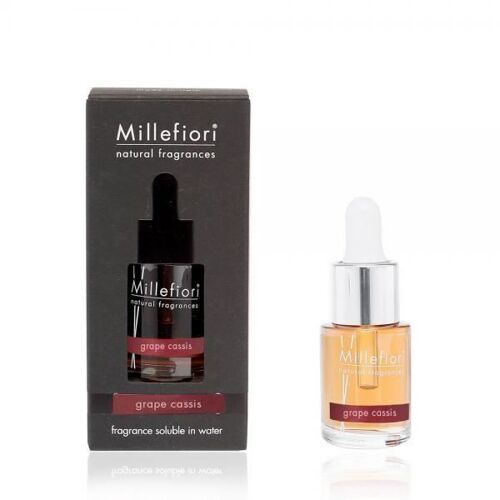 MILLEFIORI Parfum Soluble Cassis De Raisin - Parfums Et Diffuseurs De Savon