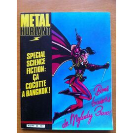 Métal Hurlant N°55