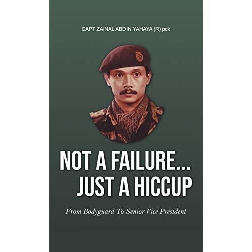 Not A Failure... Just A Hiccup
