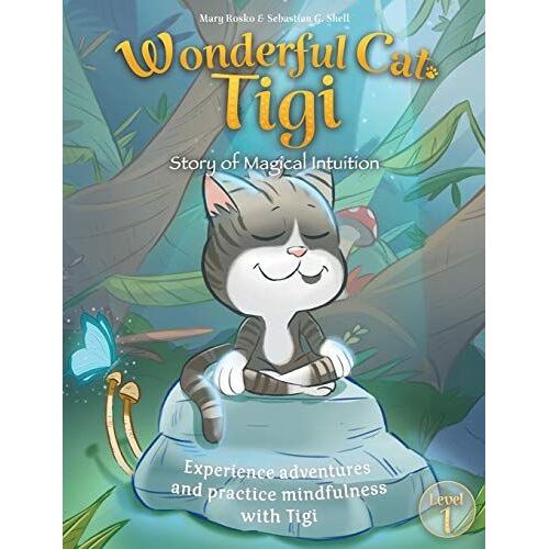 Wonderful Cat Tigi