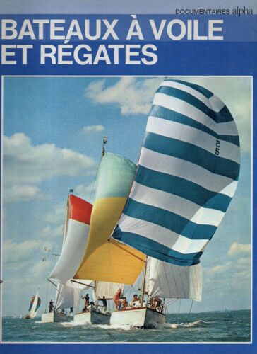 Bateaux À Voile Et Régates