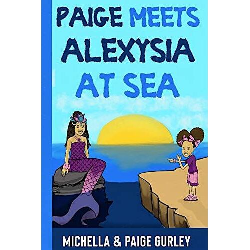 Paige Meets Alexysia At Sea