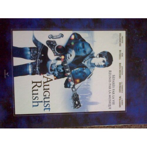 Dossier De Presse Du Film August Rush