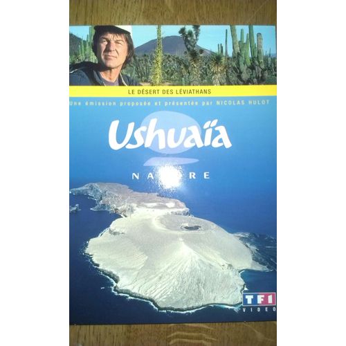 Ushuaia Nature : Le Désert Des Léviathans