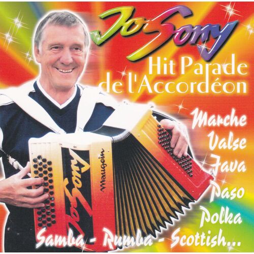 Hit Parade De L'accordéon