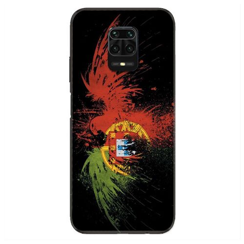 Coque Pour Xiaomi Redmi Note 9s / 9 Pro Portugal Aigle
