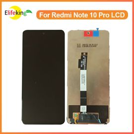 Ensemble Écran Tactile Lcd De Remplacement 6.67 Pouces Pour Xiaomi Redmi Note 10 Pro 5g Aaa +++