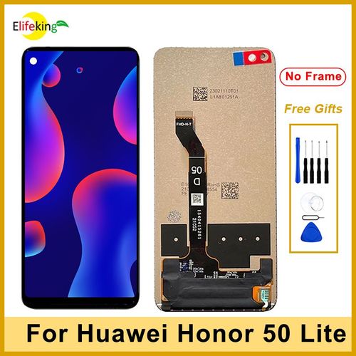 Ensemble Écran Tactile Lcd De Remplacement Pour Huawei P9 Lite Ntn-L22 Ntn-Lx1 Ntn-Lx3 Honor 50 Lite Original