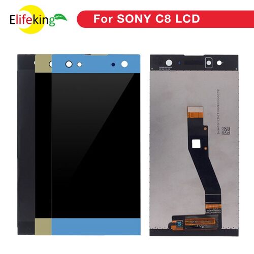 Ensemble Écran Tactile Lcd De Remplacement Pour Sony Xperia Xa2 Ultra/C8 H4233 H4213 H3213