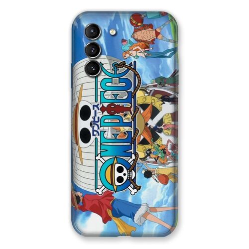 Coque Renforcée Pour Samsung Galaxy S21 Manga One Piece Sunny