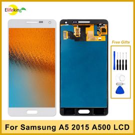 Bloc Écran Tactile Lcd De Remplacement 5.0 Pouces Pour Samsung Galaxy A5 2015 A500 Sm-A5000 Sm-A5009 Sm-A500f