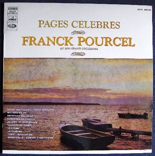 Pages Celebres Vol 1