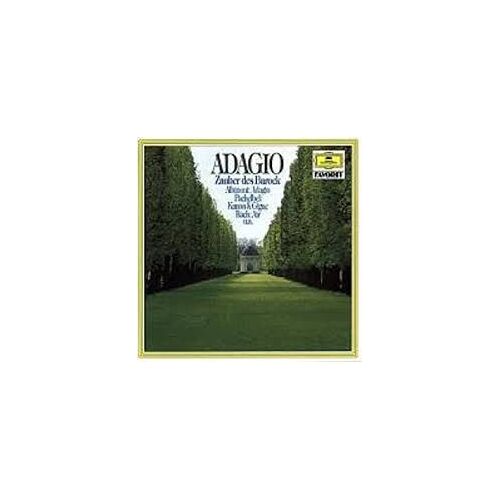 Adagio Magie Du Baroque - Cd 11 Titres (Bach, Albinoni, Rameau, Purcell,...) - Deutsche Grammophon