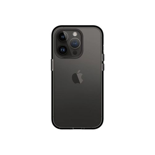 Rhinoshield Clear - Coque De Protection Pour Téléphone Portable - Anti-Jaunissement - Polyester, Tpe - Clair - Pour Apple Iphone 14 Pro