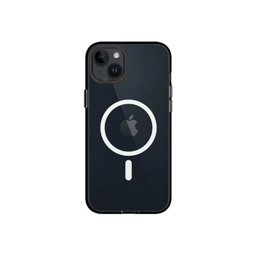 Rhinoshield Clear - Coque De Protection Pour Téléphone Portable - Anti-Jaunissement - Compatibilité Avec Magsafe - Polyester, Tpe - Clair - Pour Apple Iphone 14 Plus