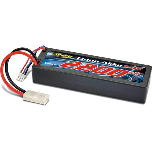 Carson 500608152 ? Batterie Li-Ion 7,4 V/2200 Mah, Accessoires-Carson