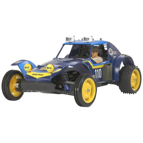 Tamiya 319335576 ? Accessoires?: Holiday Buggy Carrosserie 58470 Bleu-Tamiya
