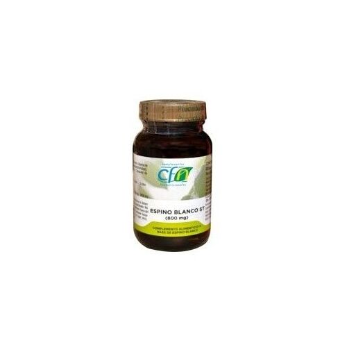 Cfn Espino Blanco 750 Mg 60 Caps 
