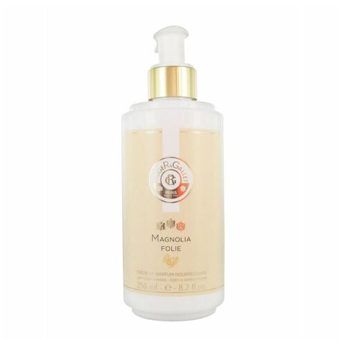 Body Milk Magnolia Folie Roger & Gallet (250 Ml) 