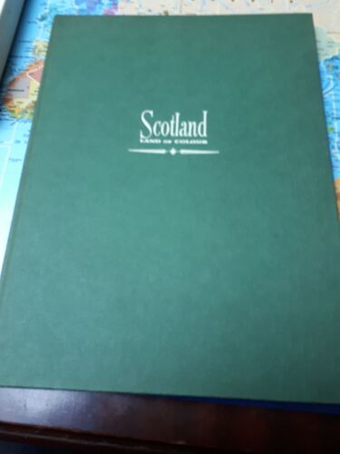 Scotland Land Of Colour