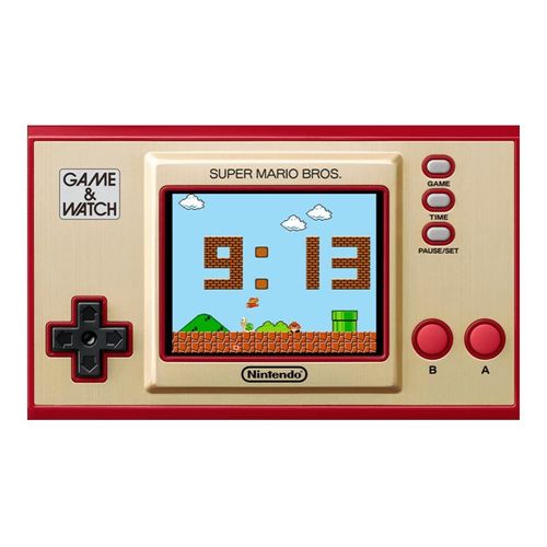 Game & Watch Super Mario Bros. - Jeu électronique portable