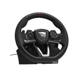 HORI Racing Wheel Overdrive - Ensemble volant et pédales - pour PC, Microsoft Xbox One, Microsoft Xbox Series S, Microsoft Xbox Series X