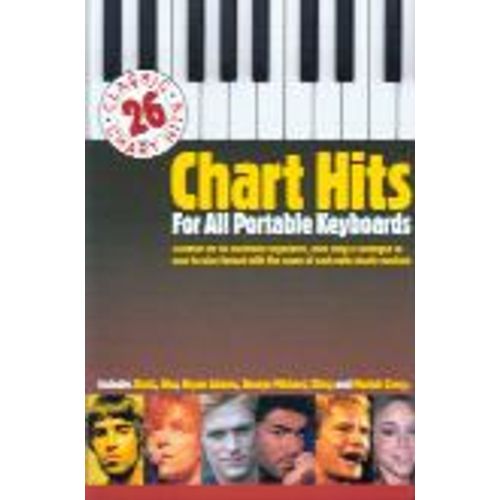 26  Hits  Graphique Pour Tous Les Claviers Portables