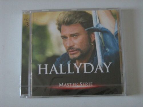 Johnny Hallyday : Master Serie Vol.3
