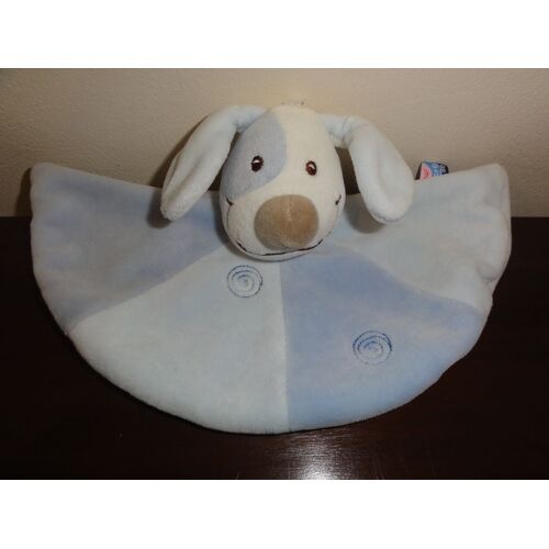 Doudou Chien Sucre D'orge