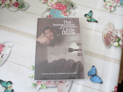 The Immaculate Conception Of Little Dizzle