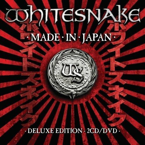 Made In Japan [Deluxe Edition 2 Cd + Dvd]