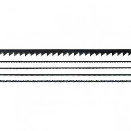 5 LAMES 130MM POUR METAUX SC
