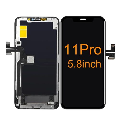 Ensemble Écran Tactile Lcd De Remplacement Sans Pixel Mort Pour Iphone X Xr Xs Max 11 Pro Max