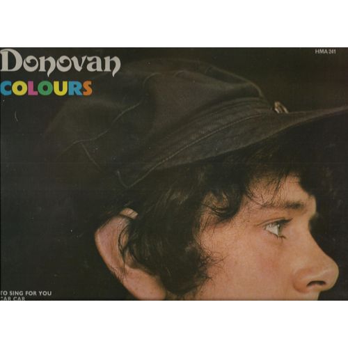 Colours, To Sing For You, Car Car, The Ballad Of Geraldine, Keep On Truckin, Josie, Donna Donna, The War Drags On, Hey Gip, Tangerine Puppet