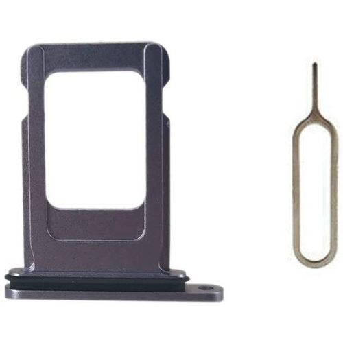 Support De Remplacement Pour Double Carte Sim Compatible Avec Iphone 11 2019 Joint En Caoutchouc Et Broche Sim Personnalisé Imei