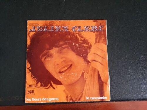 Vinyle Julien Clerc
