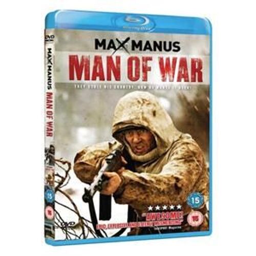 Man Of War (Max Manus)