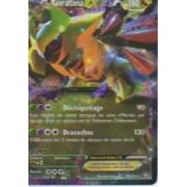 Giratina-Ex 92/124 - Dragons Exaltes
