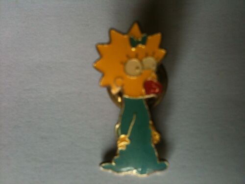 Pin's Maggie Simpson
